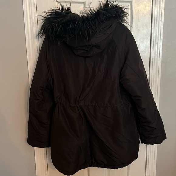 H&M black Winter Jacket - Picture 5 of 9